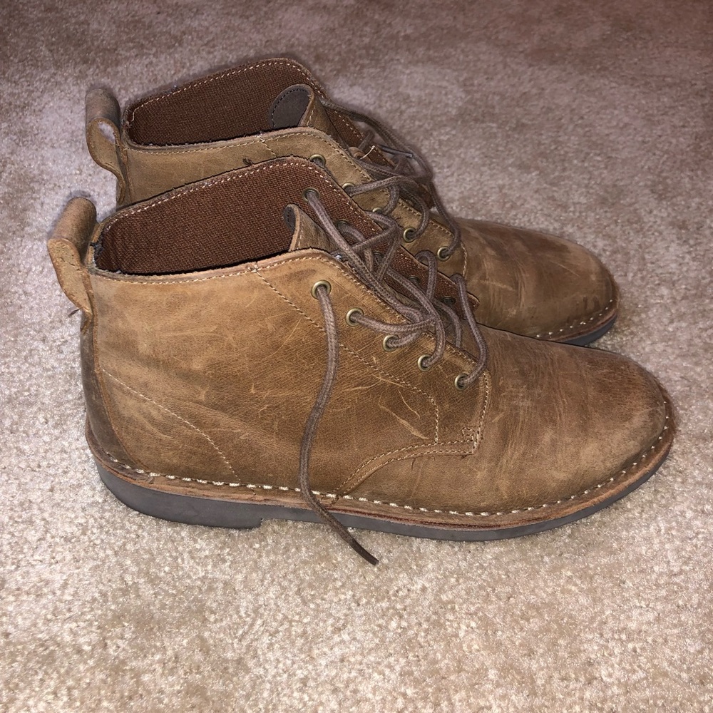 Clarks Bushacre Hi Boots